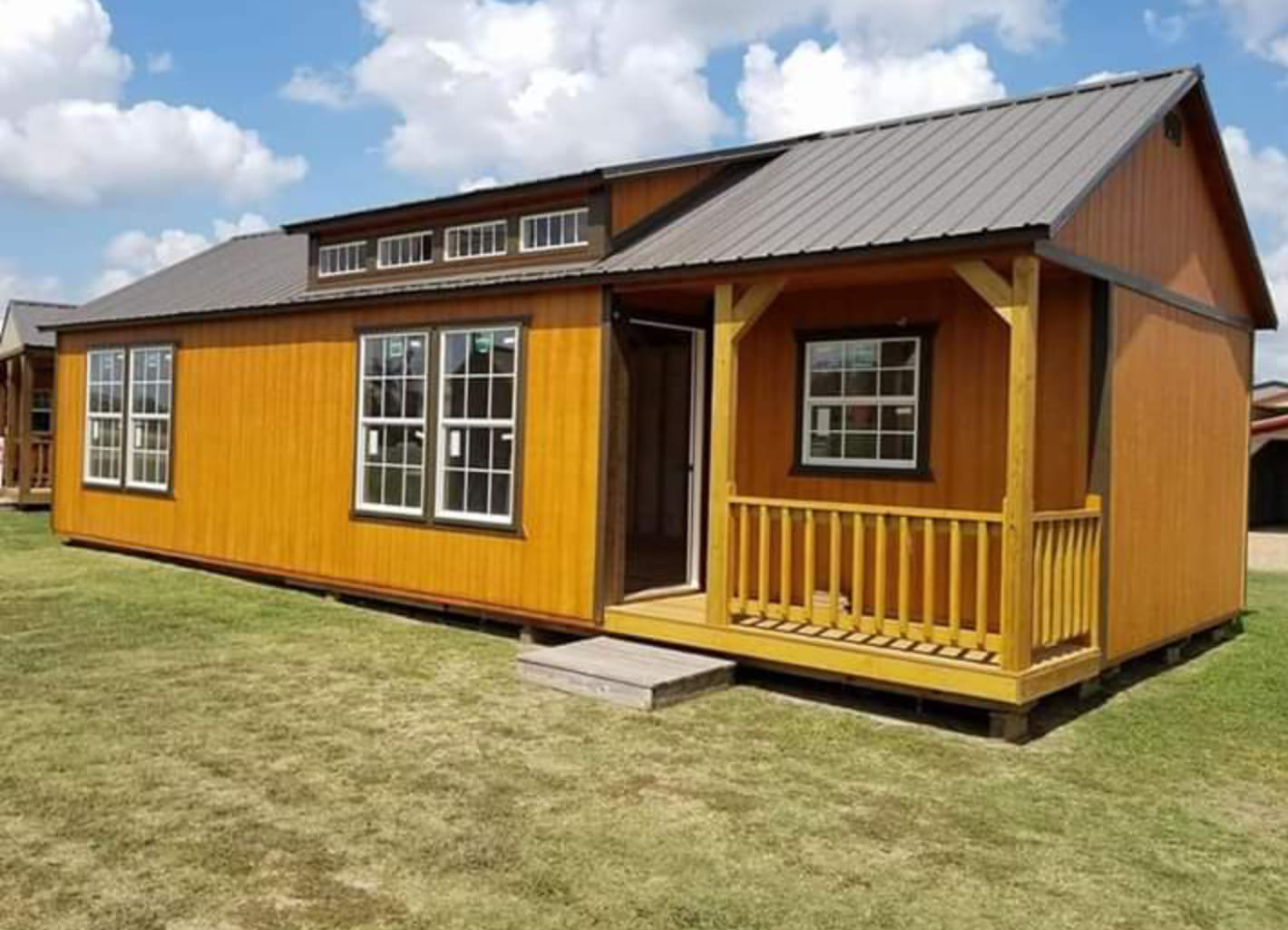Sold!!! Sold this... - Hunt Portable Buildings - Shell Knob | Facebook