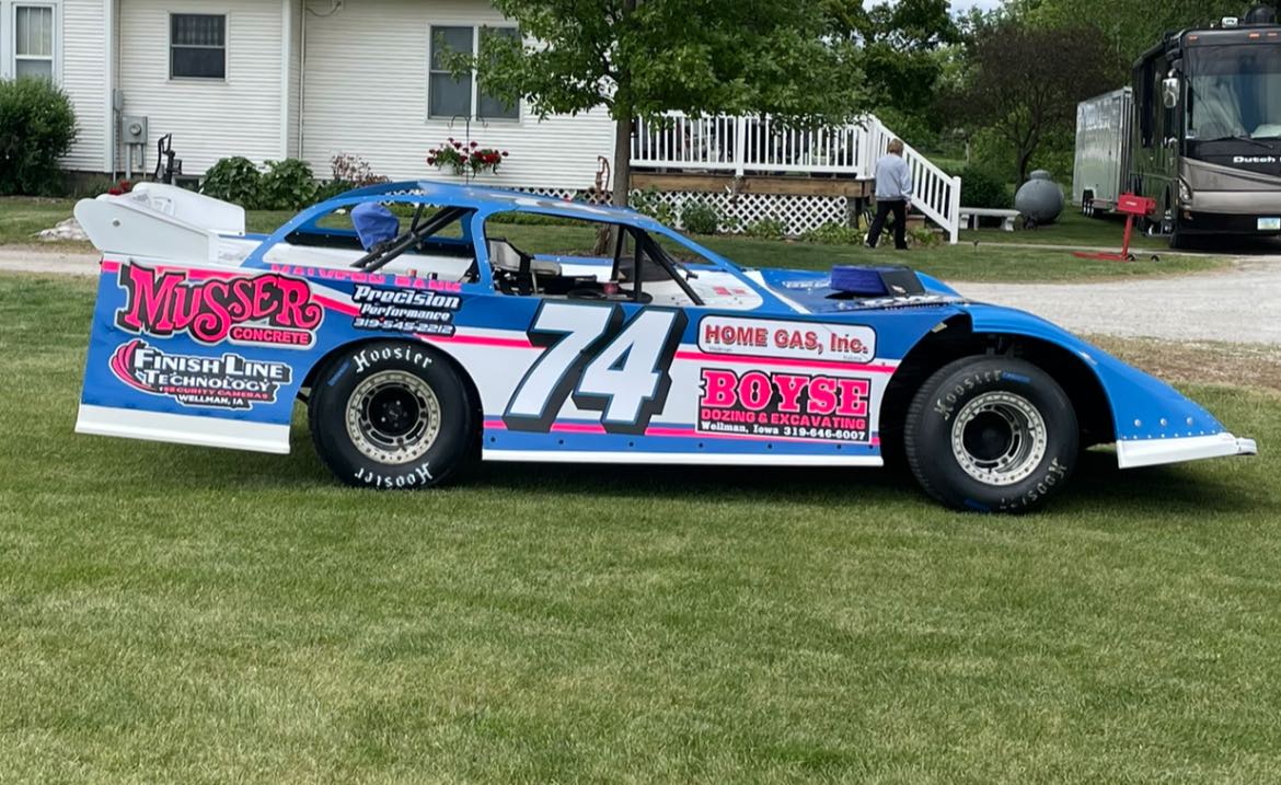 Boyse Racing