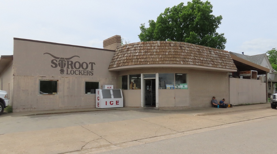 Stroot Lockers is a... - Kansas Travel at KansasTravel.org | Facebook