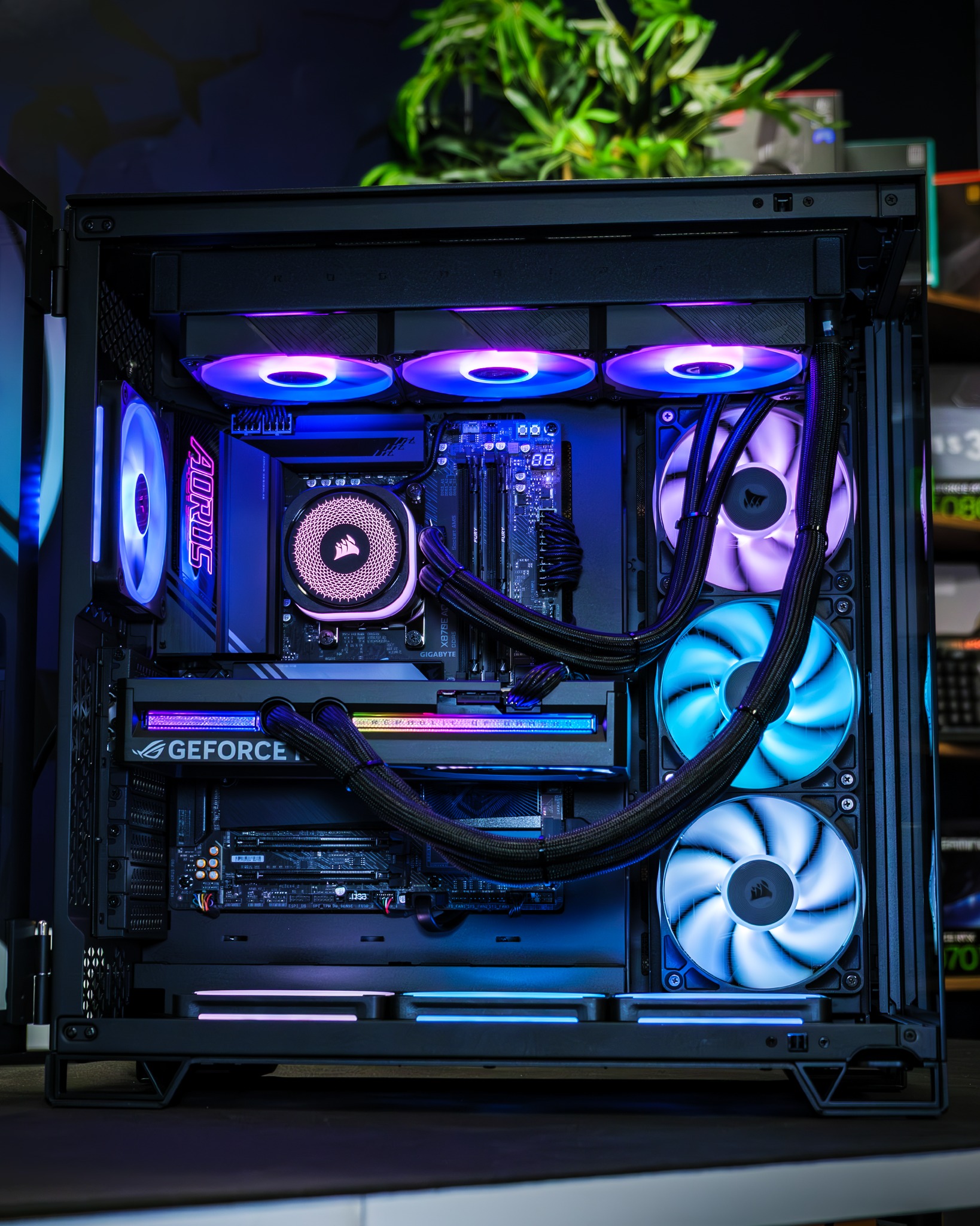 AWD-IT - Still can’t stop looking at this one. 🔥 ASUS ROG... | Facebook