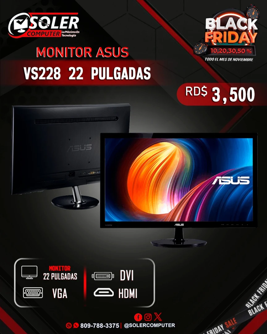 Soler - La calidad y el prestigio de ASUS llegan a tu escritorio a un ...