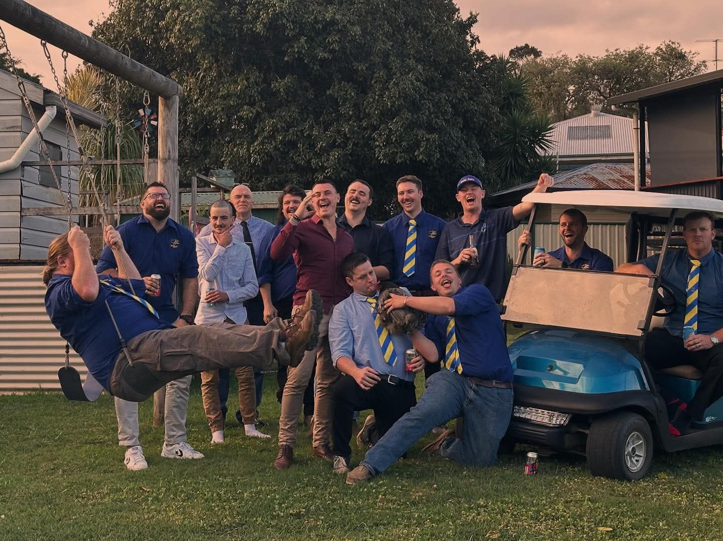 The Gentlemen... - The Gentlemen of Murwillumbah Rugby Union