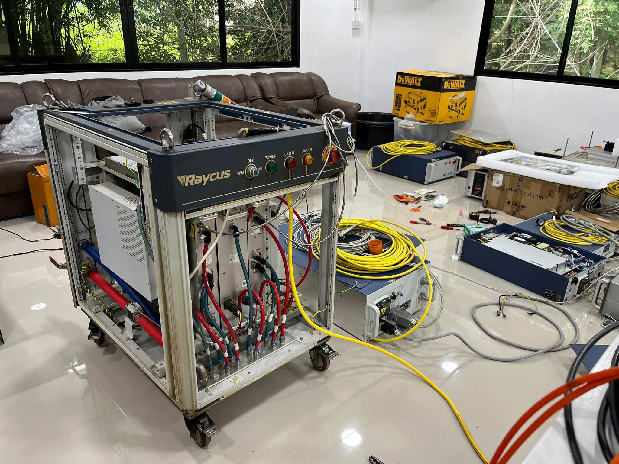 Bindee ผู้ผลิตเครื่องตัดเลเซอร์ & พลาสม่า / Laser & Plasma cutting ...