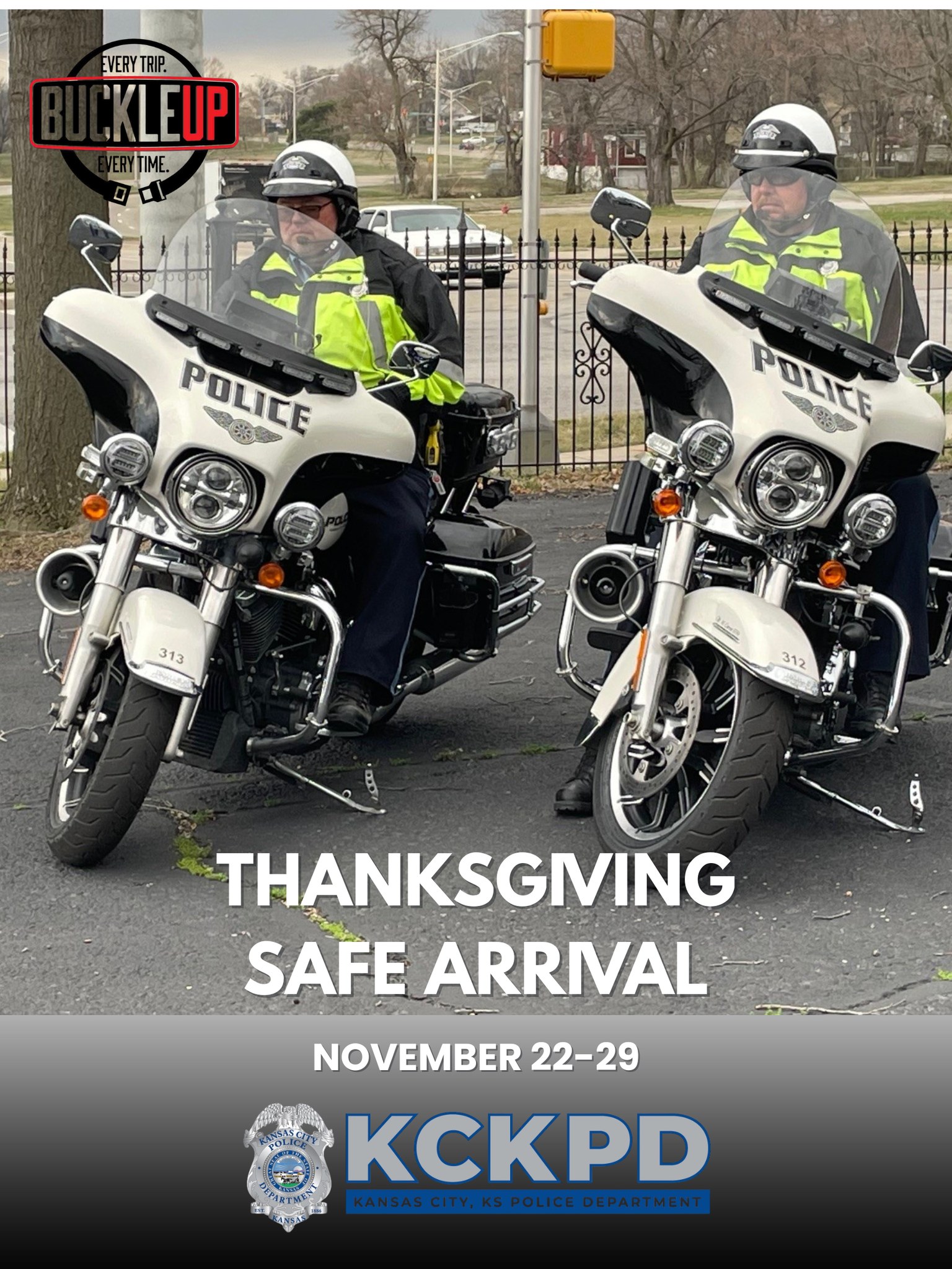 Kansas City... - Kansas City Kansas Police Department - KCKPD