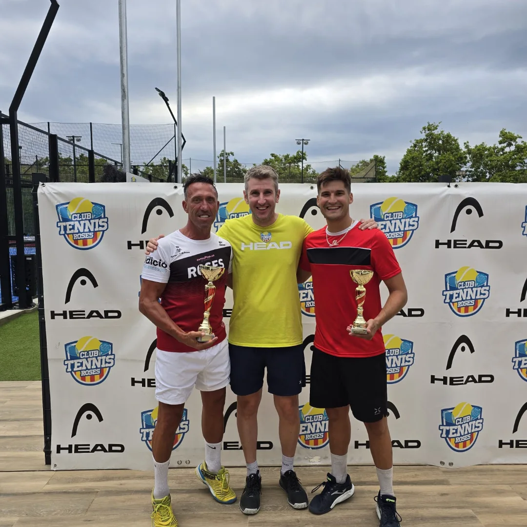 Club Tennis Roses - Finalitza el bronze FEMENI GUANYA: MARIANA / ANNA ...