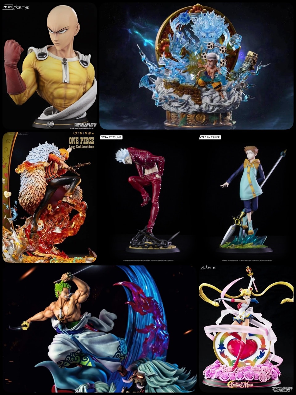 キングダム　grandista -騰- 24個 Sale!!! ***ปรับราคา / update รายการ*** สินค้าของใหม่ (ยกเว้น