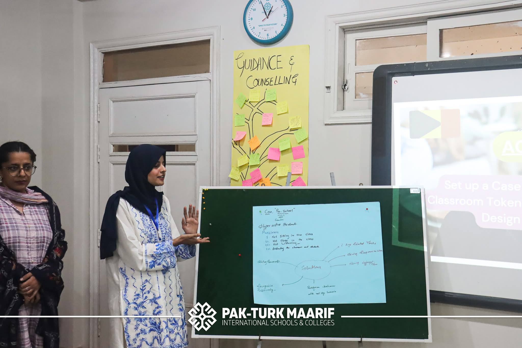 Pak-Turk Maarif International Schools and Colleges Hyderabad Campus ...