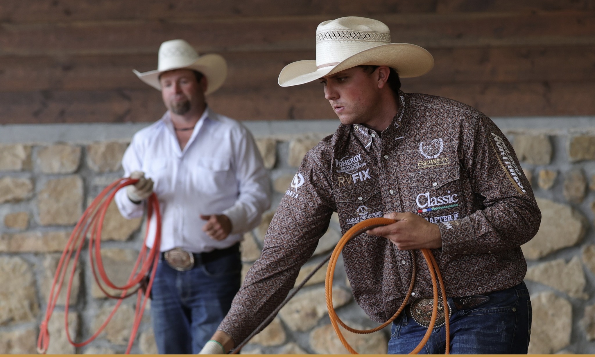 The Team - In this candid conversation, Wesley Thorp and Ryan Motes ...