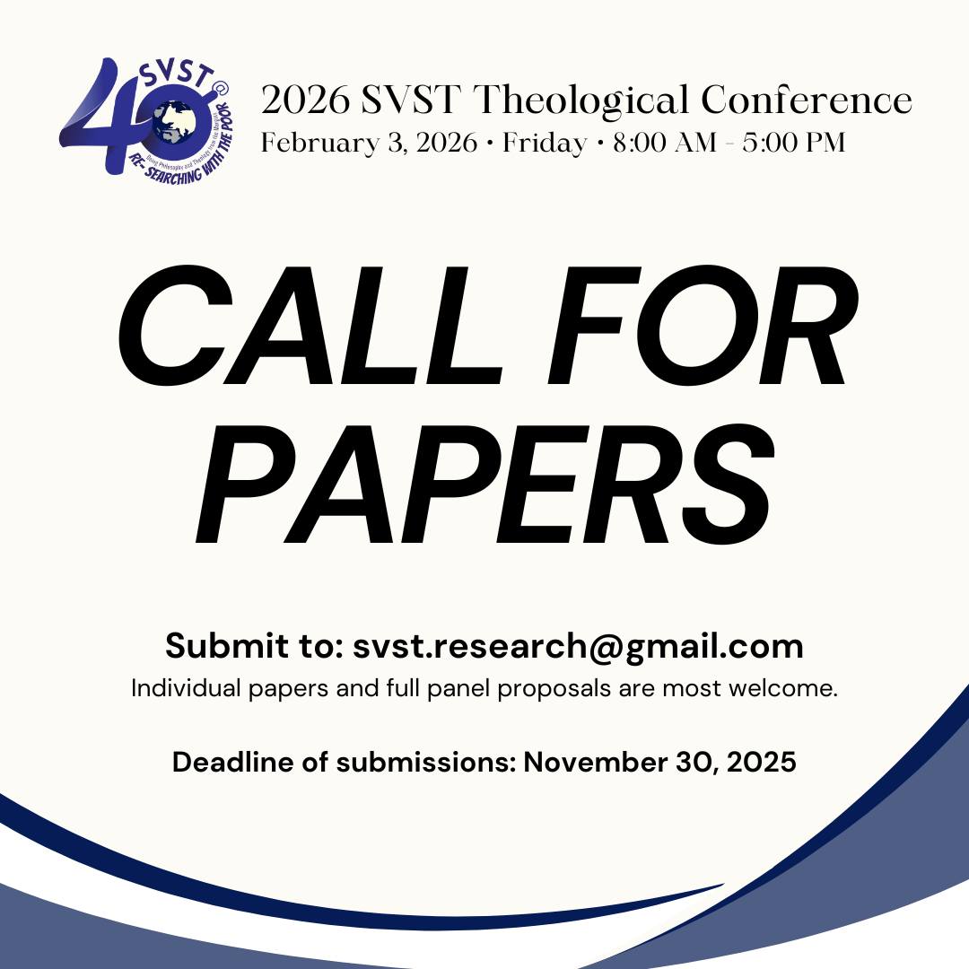 St. Vincent School of... - St. Vincent School of Theology