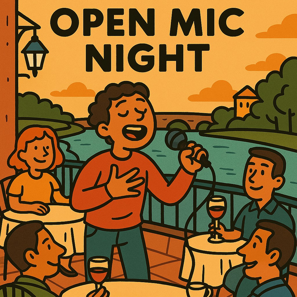 Anchor - Are you a singer? Stand Up Comic? Guitar? Barbershop Quartet ...