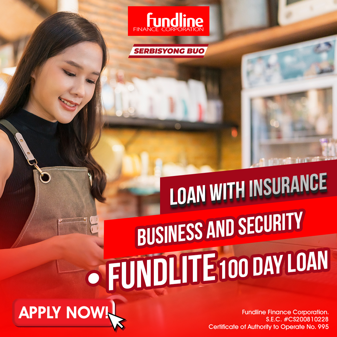 Fundline - Secured na ang buhay at pangkabuhayan mo dito sa aming ...