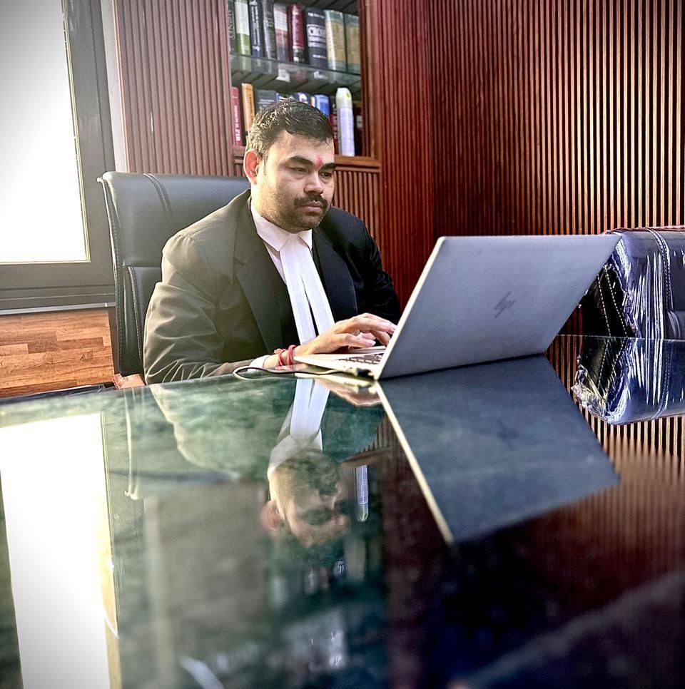R.p.pandey advo & Associates | Delhi