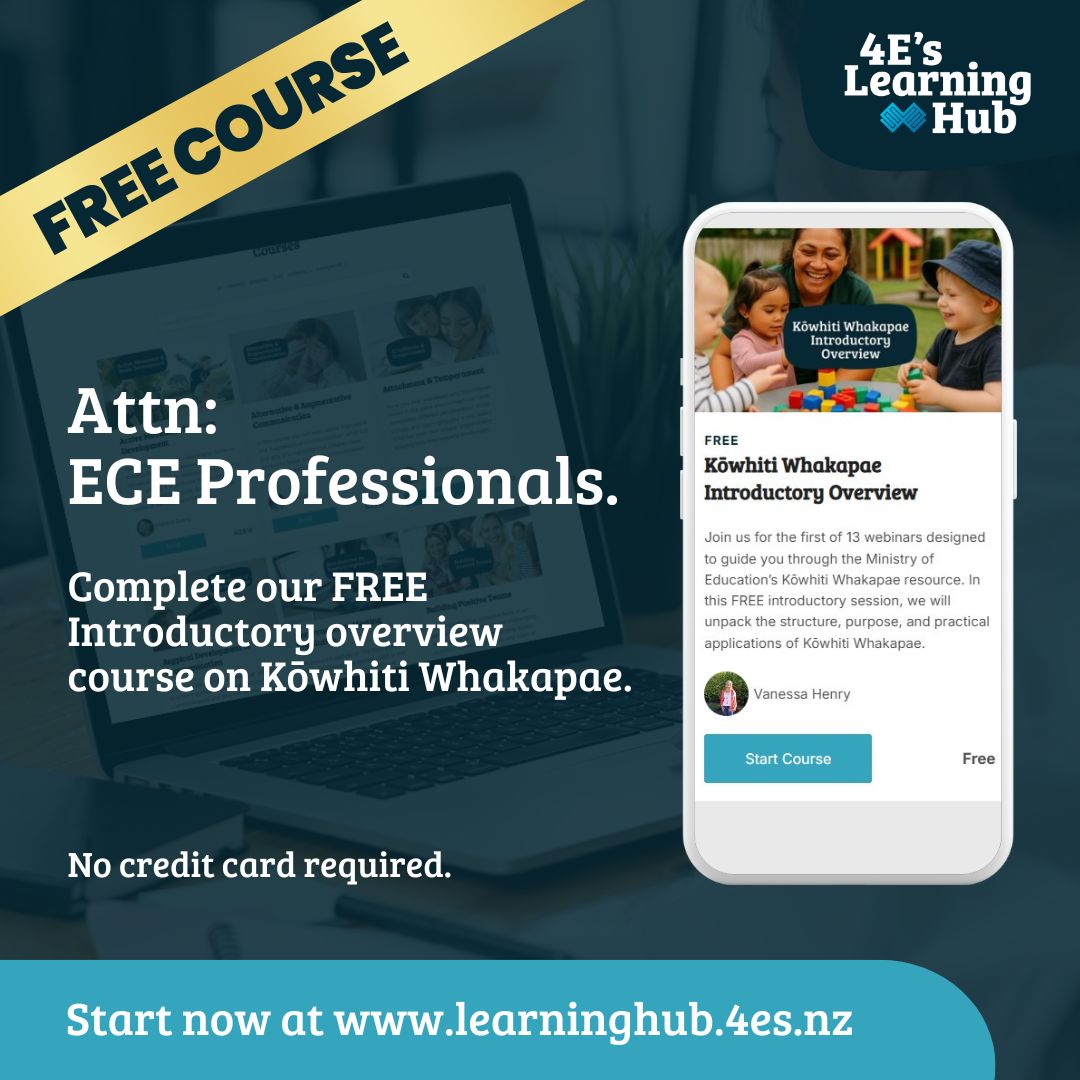 4E's Consulting - Early Childhood Education Services
