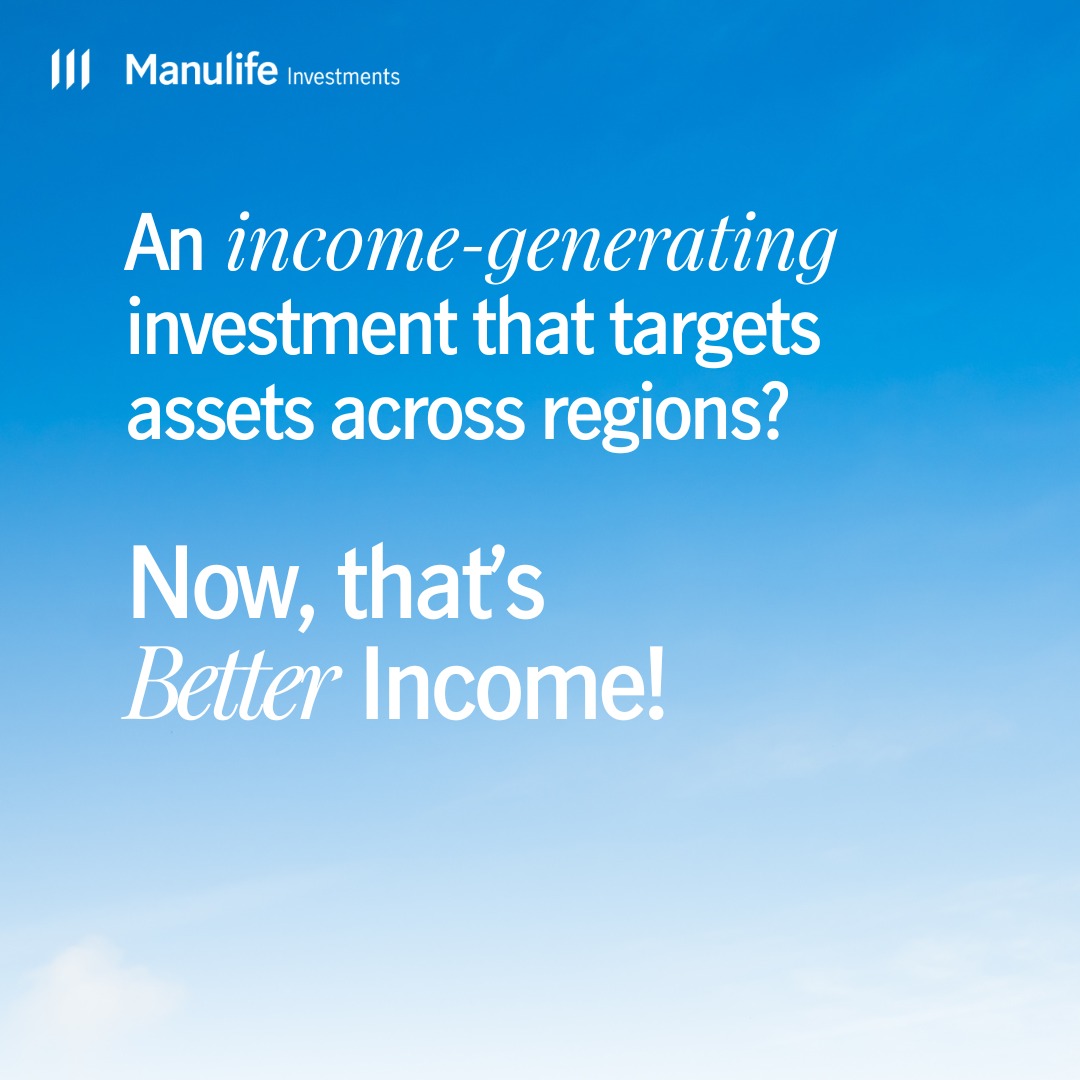 Your financial goals deserve an... - Manulife Philippines | Facebook