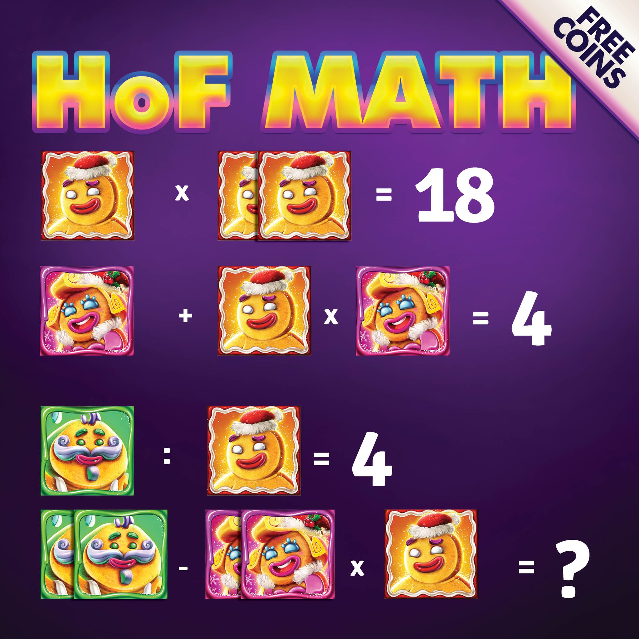 House - Get ready HoFsters, we've got an extra tasty HoF Math for you ...