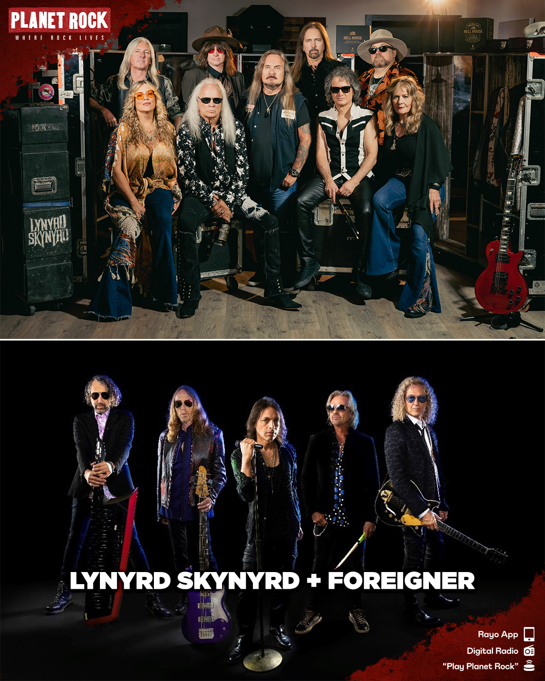 Lynyrd Skynyrd 2026 Band Members