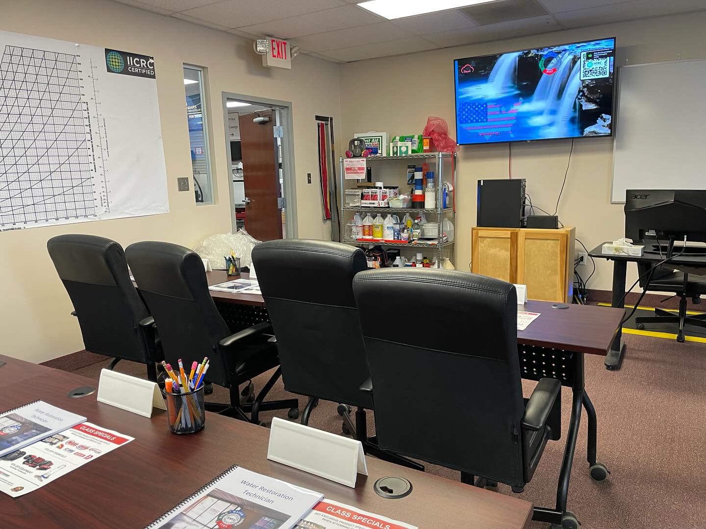 It’s officially... - Emergency Mitigation Technician Academy | Facebook