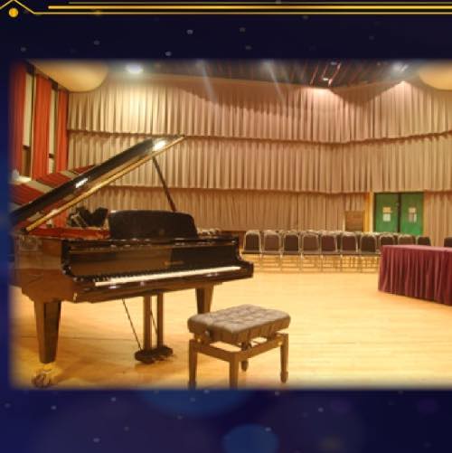 Hong Kong Talented Youth Music Competition 香港傑出青少年音樂大賽