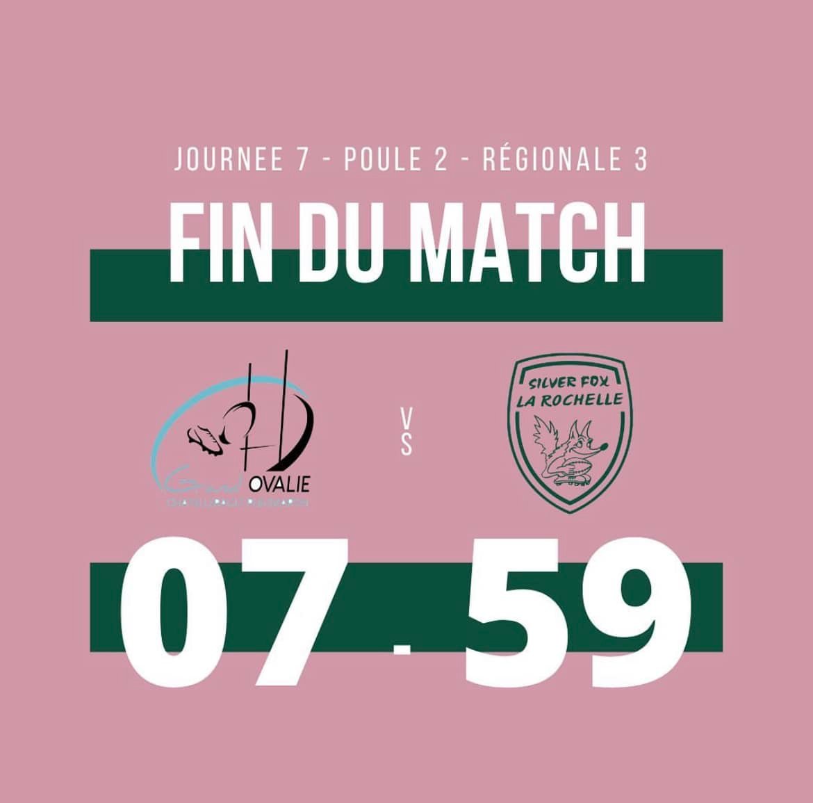 Silver Fox - La Rochelle | La Rochelle