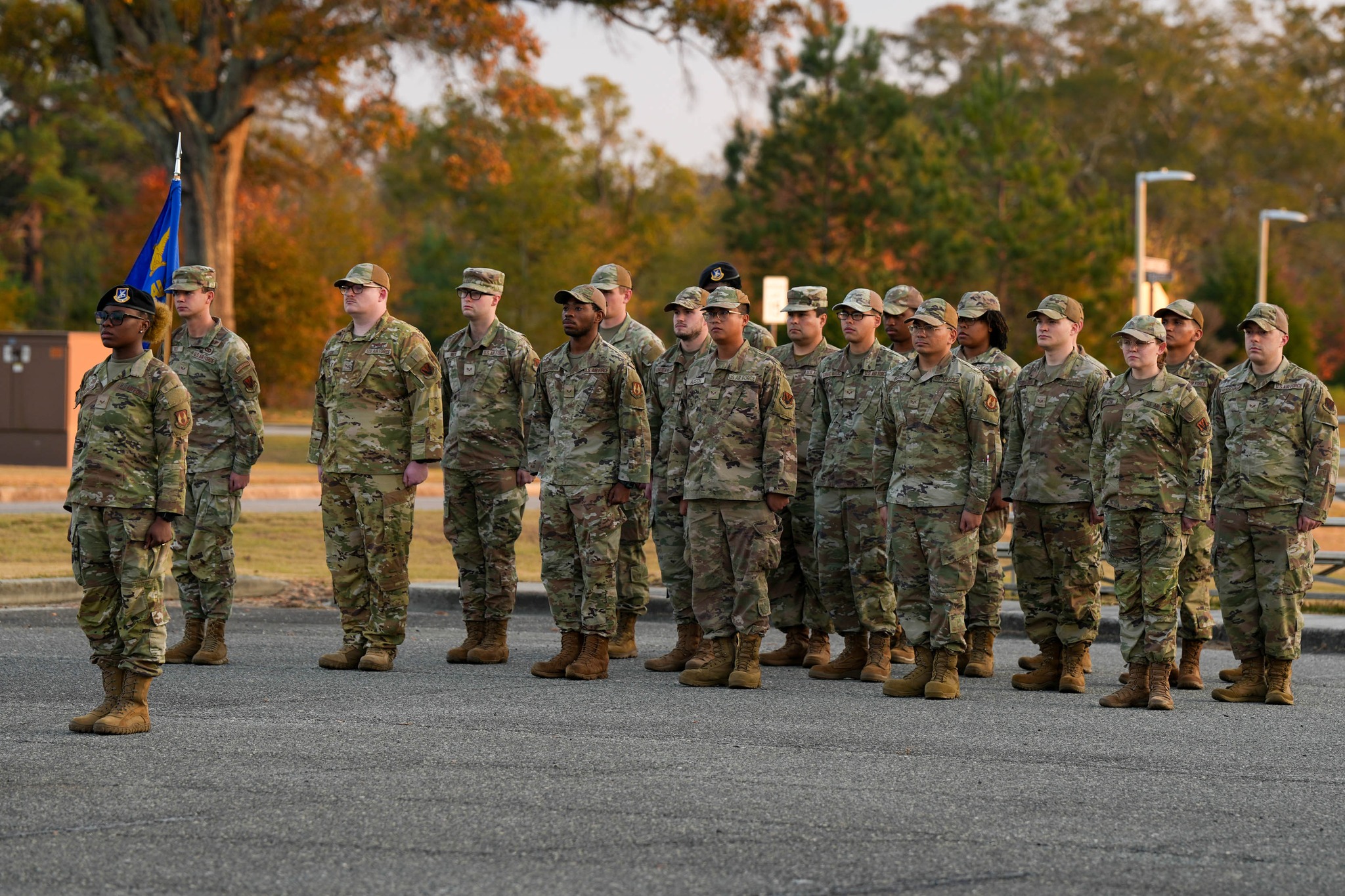 Robins - Check out SSgt Felicia R. Rivers Airman Leadership School ...