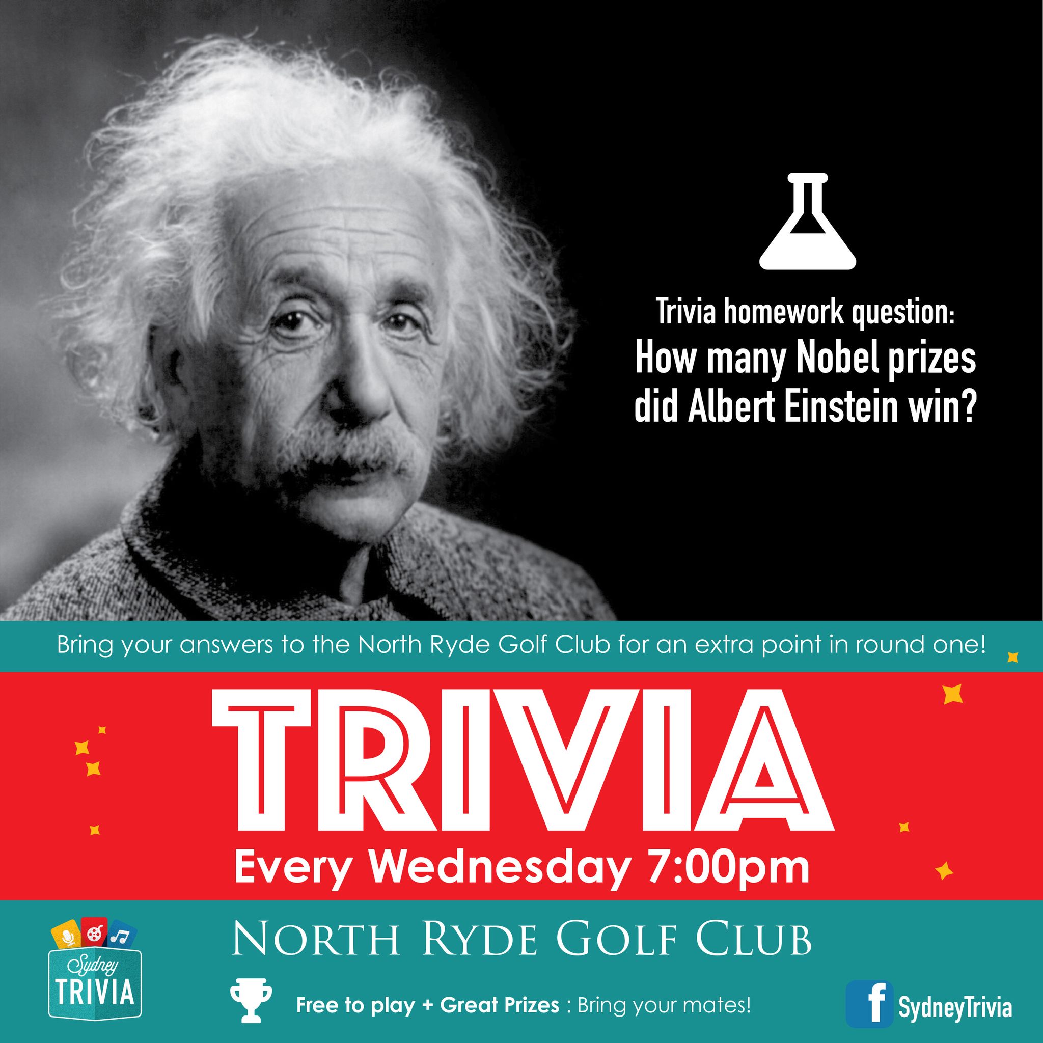 North - Get ready to test your knowledge! 🧠 Trivia Night kicks off at ...