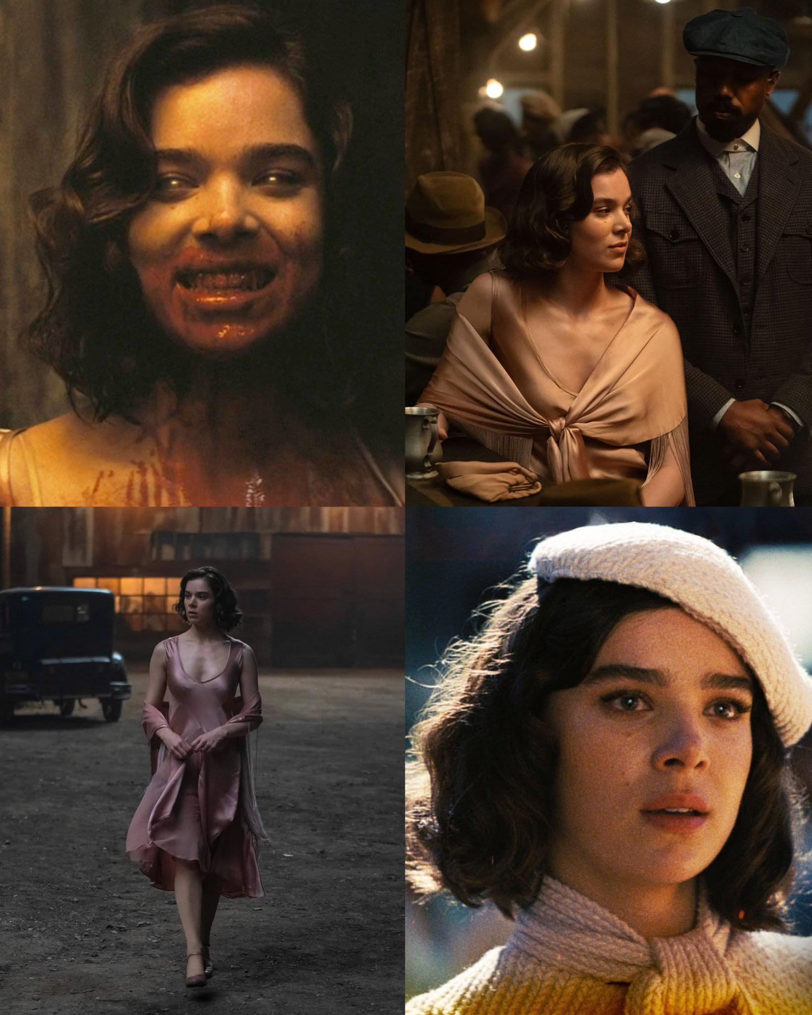Rochester, - Josh Allen’s fiancée, Hailee Steinfeld, in Sinners. | Facebook