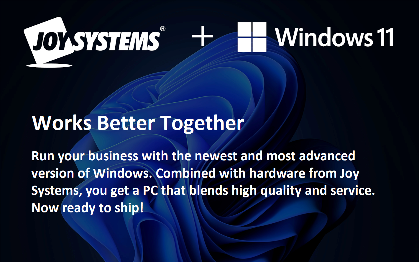 Joy Systems | Somerset NJ