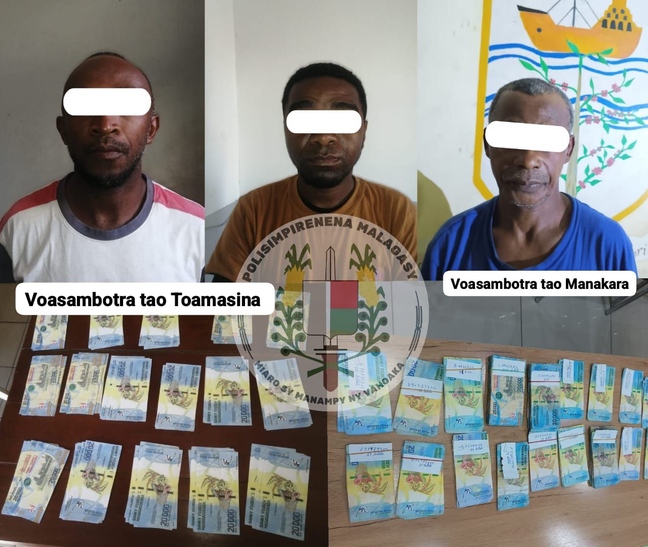 Polisim-pirenena - 🟦 TOAMASINA - MANAKARA : MPANAPARITAKA SY MPAMPIASA ...