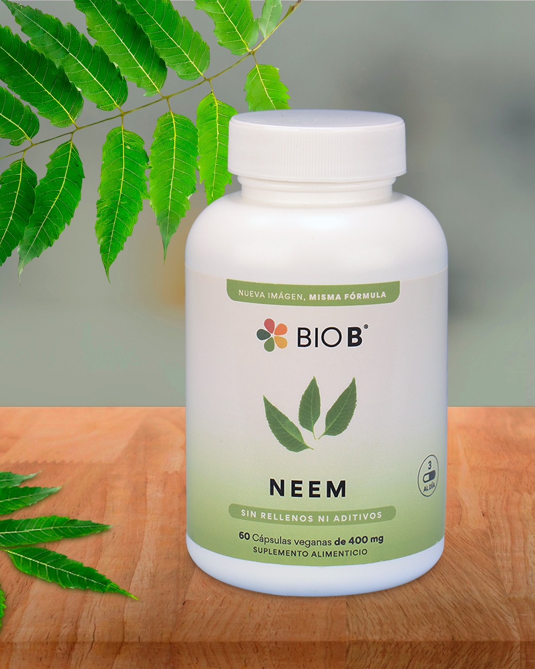 🌟 Integra Neem a tu rutina diaria y... - Bio B Suplementos | Facebook
