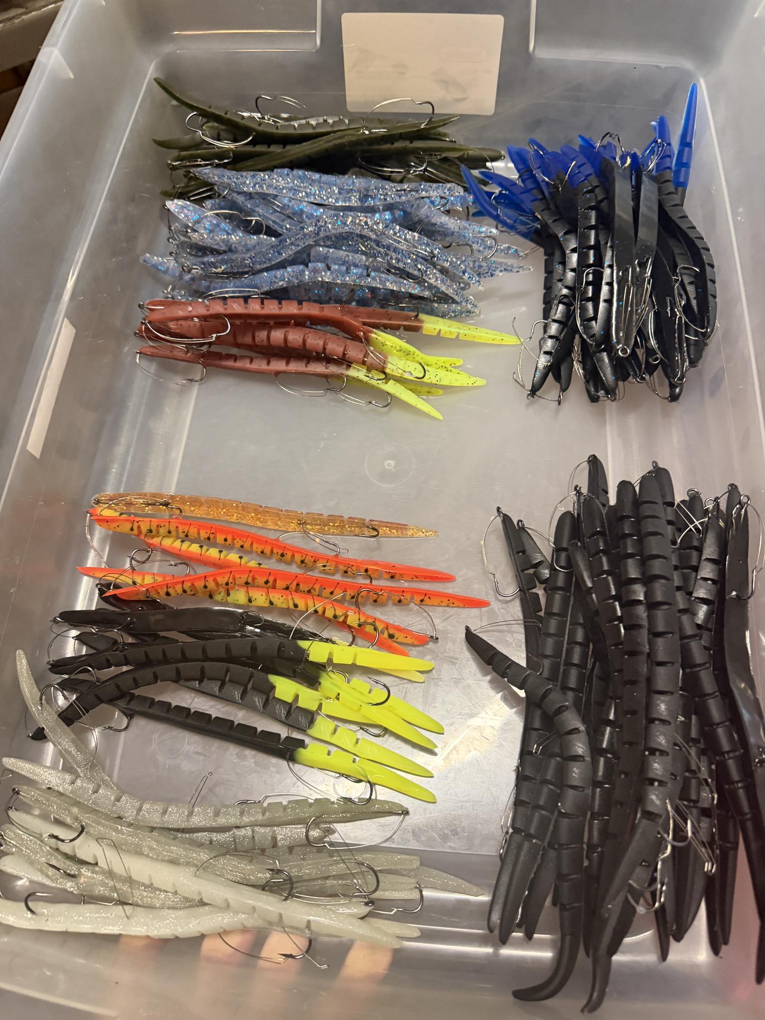 cobra fishing rod holder Garage Door Rack | Rack Model:HXW 5/2 RAPTOR RH-SI subseries:Abu_Garcia_Ambassadeur_C-7000 Daiwa Spinning Reel 23 These racks will help