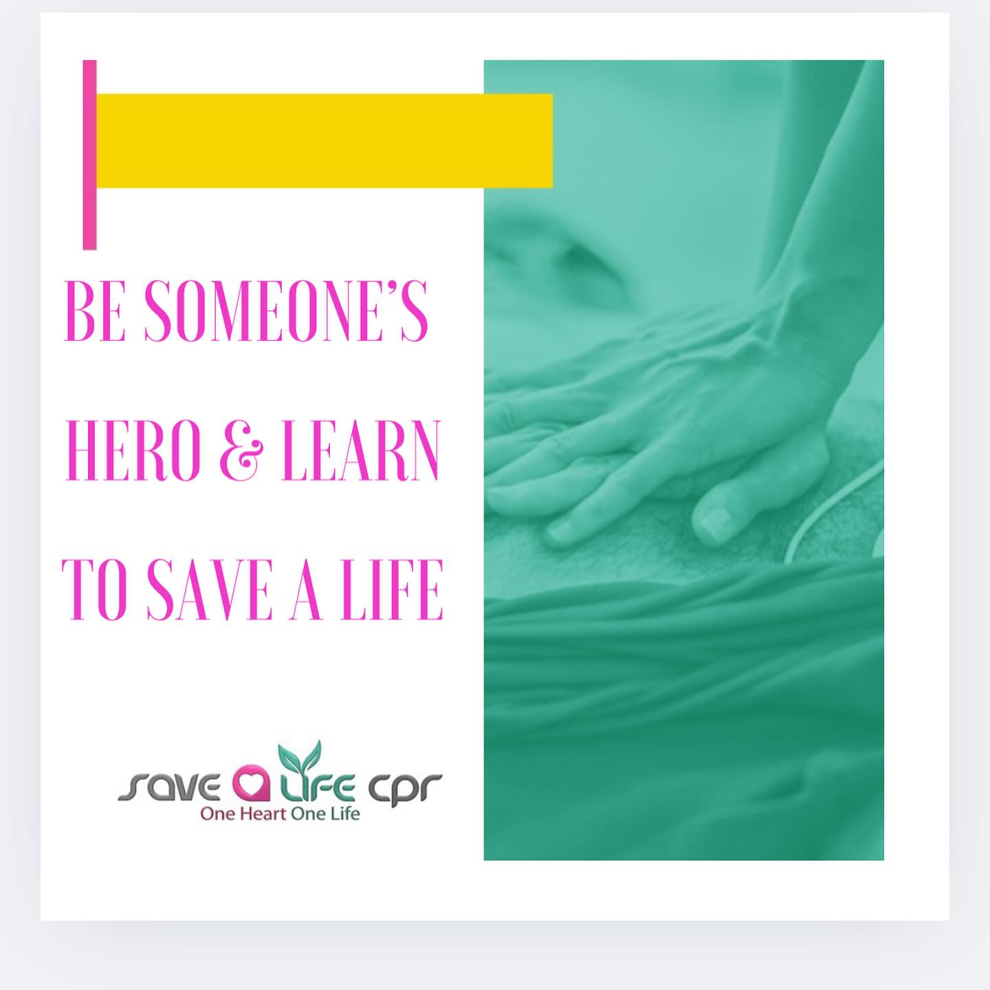 Save A Life CPR Training, LLC