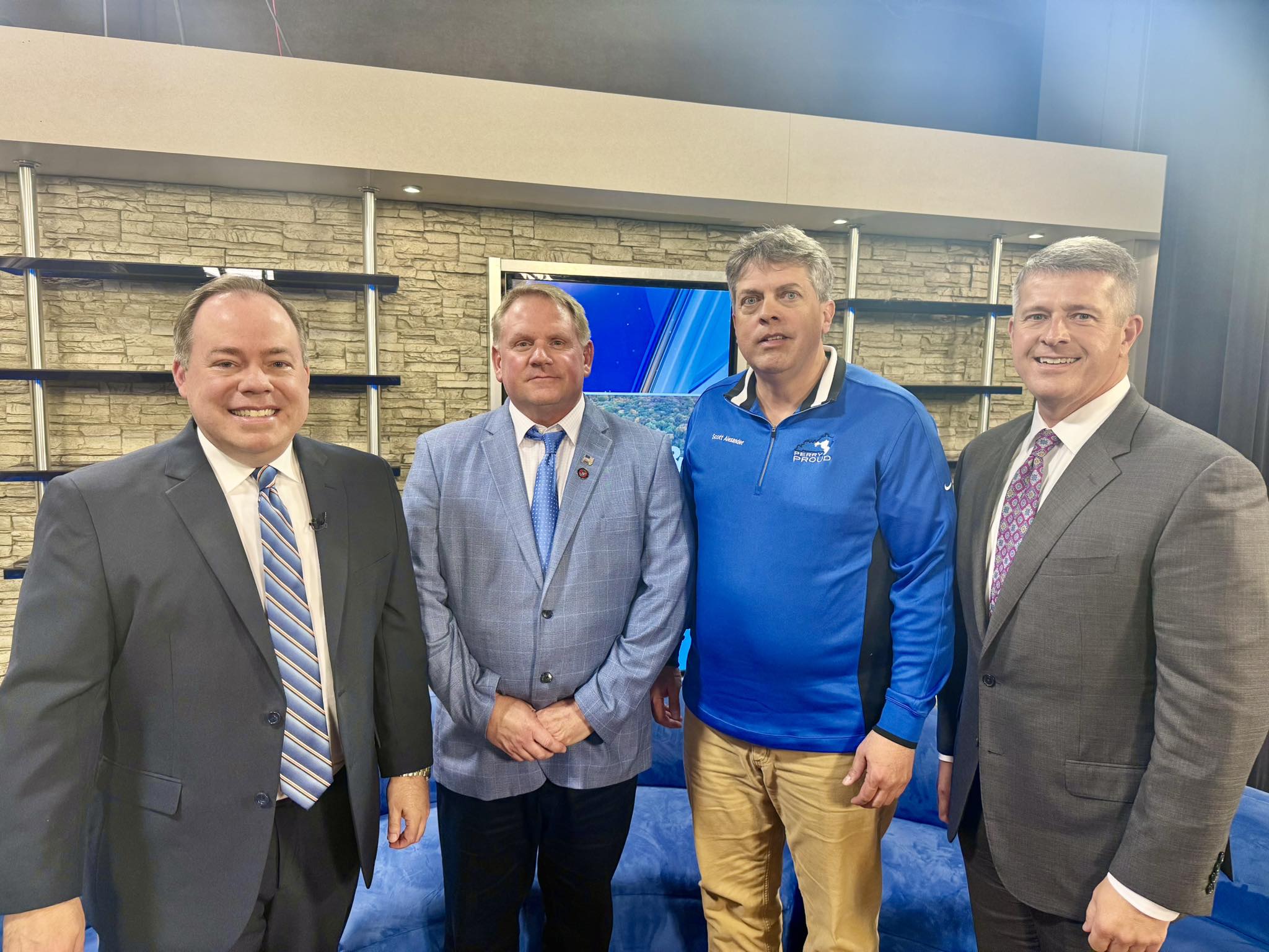 WYMT - New Issues and Answers tonight at 7 with the Floyd,... | Facebook