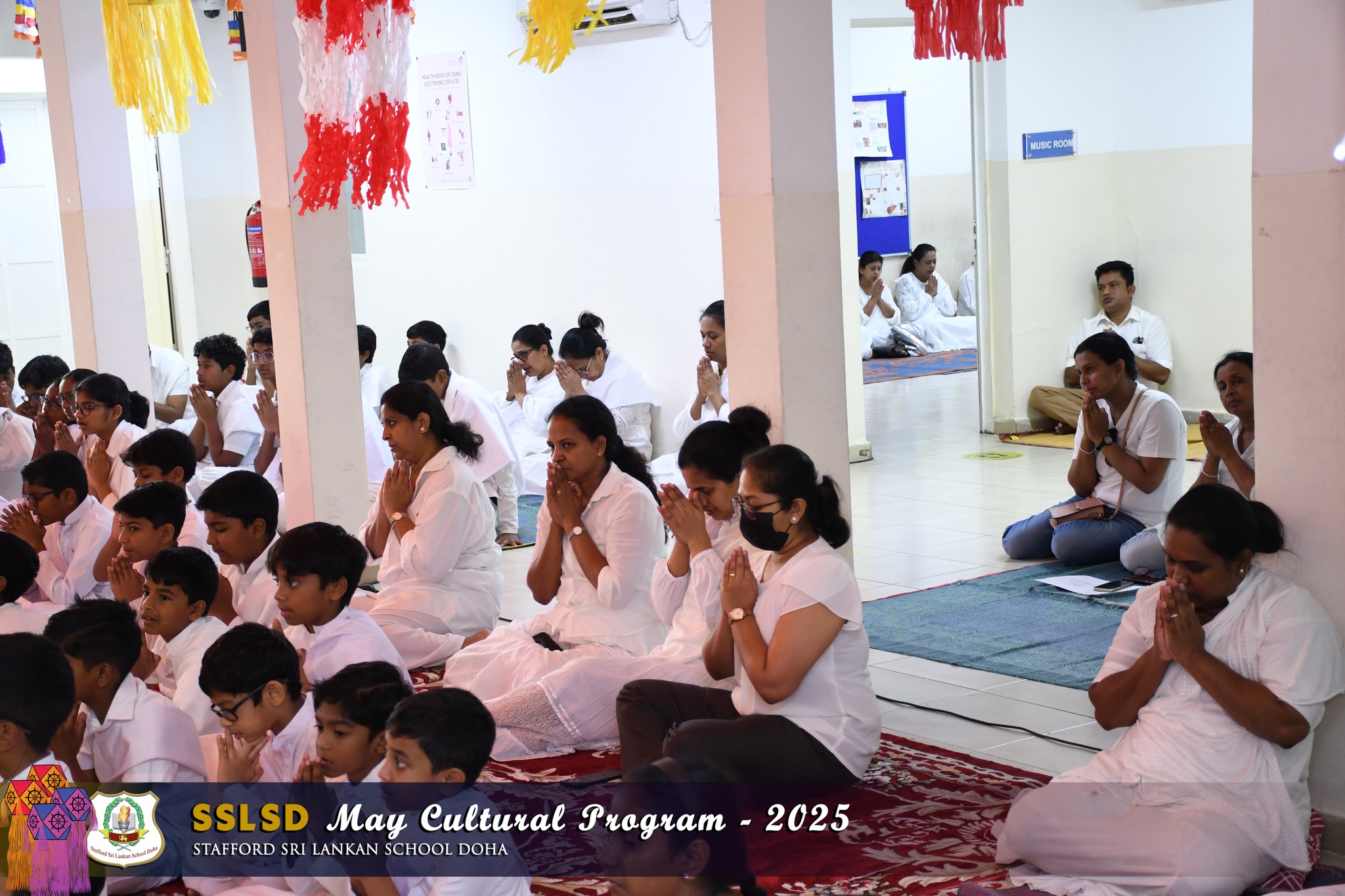 Stafford Sri... - Stafford Sri Lankan School Doha - SSLSD