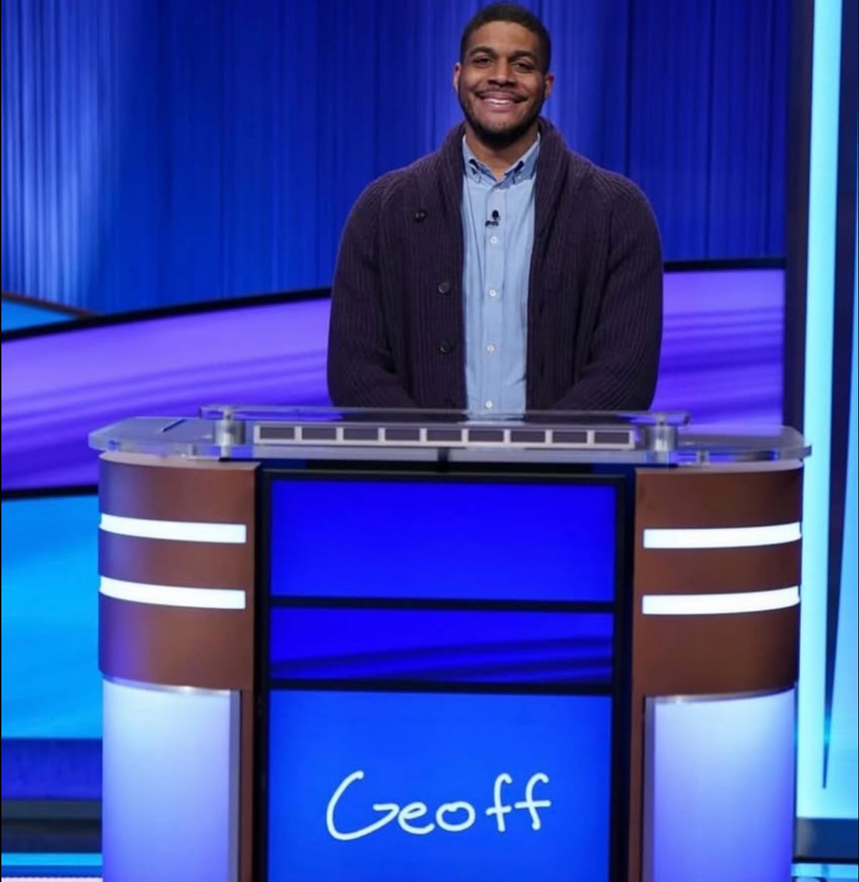 Lutheran - 💚Alumni Alert: Geoff Barnes Triumphs on Jeopardy! 💚 Former ...