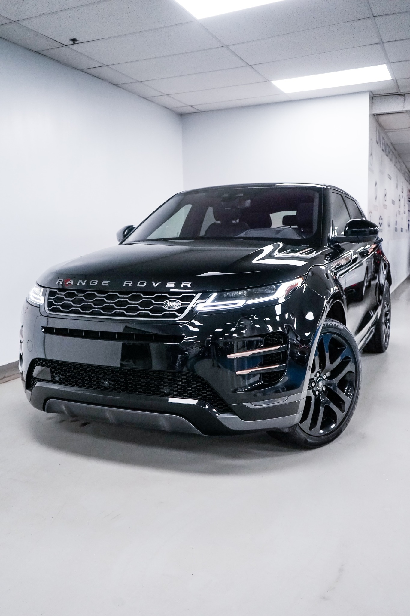 2020 Land Rover RANGE ROVER EVOQUE | P300 HSE | R-DYNAMIC | MERIDIAN ...