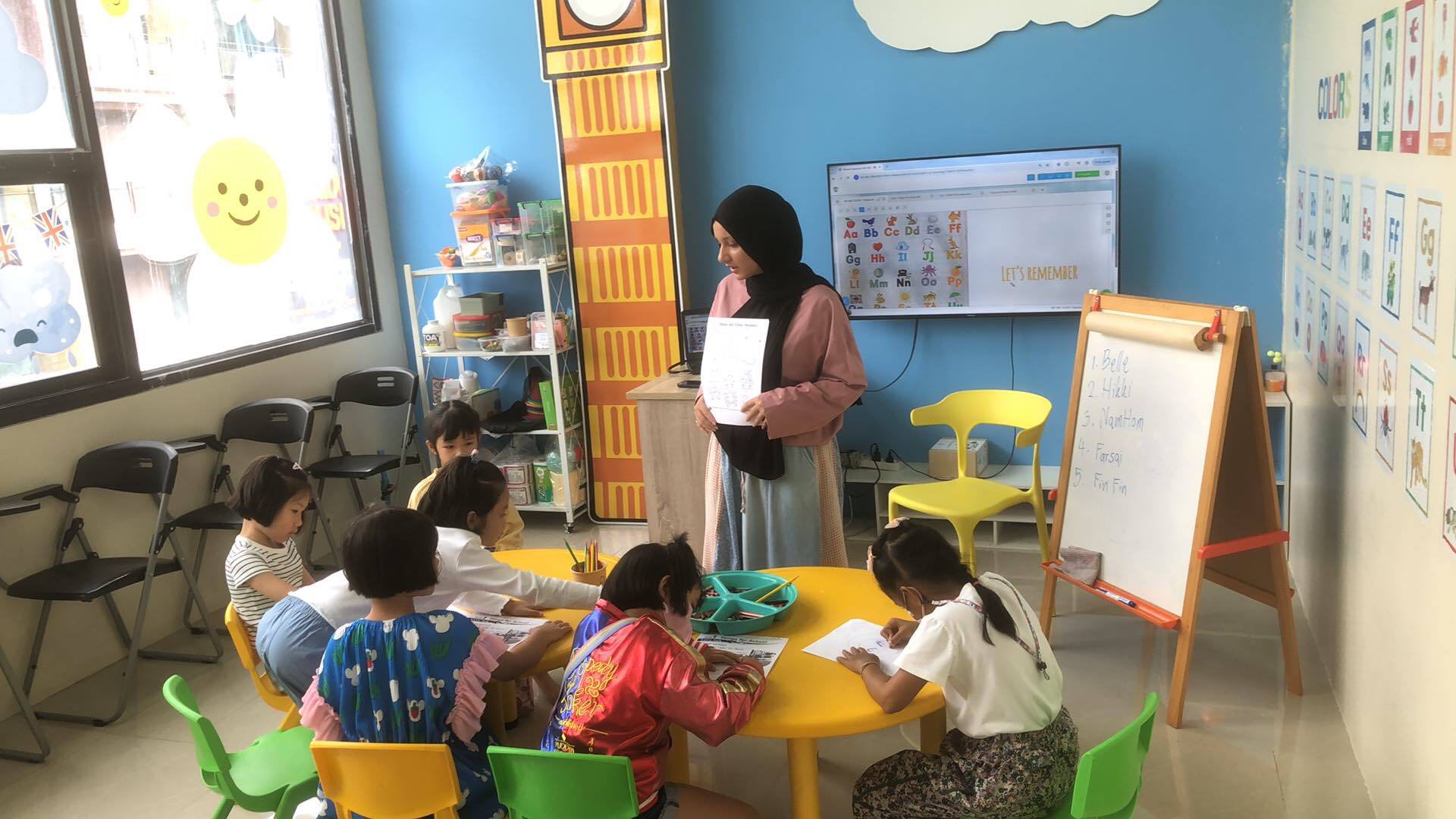 MY ABC CLASS - คลาสเรียนสำหรับน้องๆ ระดับ Starters... | Facebook