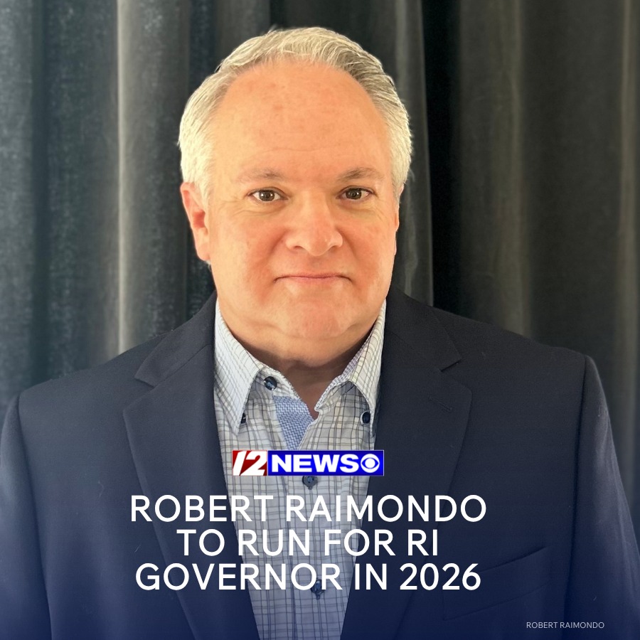 WPRI - There's a chance next year a Raimondo will be on the ballot for ...