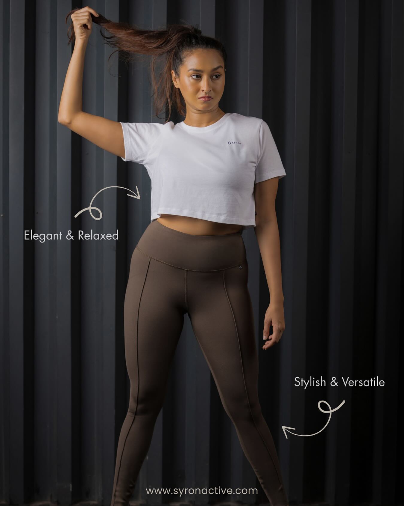 Syron Active - Effortless style meets all-day comfort.... | Facebook