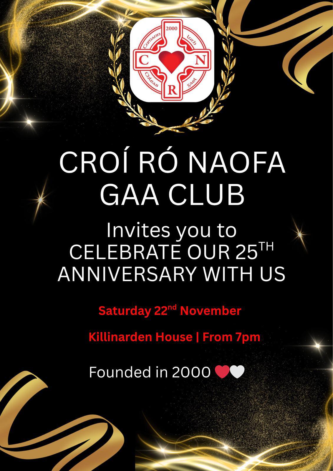 Croi Ro Naofa Gaa