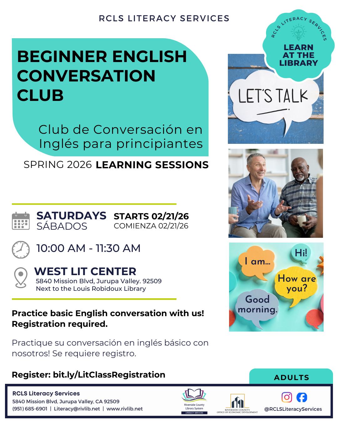 Calimesa Public Library added a... - Calimesa Public Library
