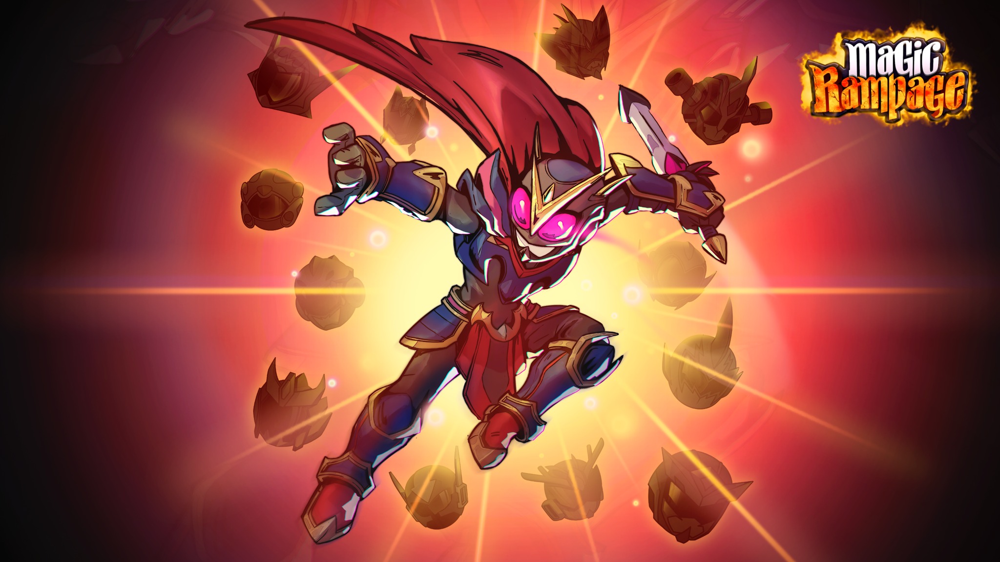 Magic Rampage