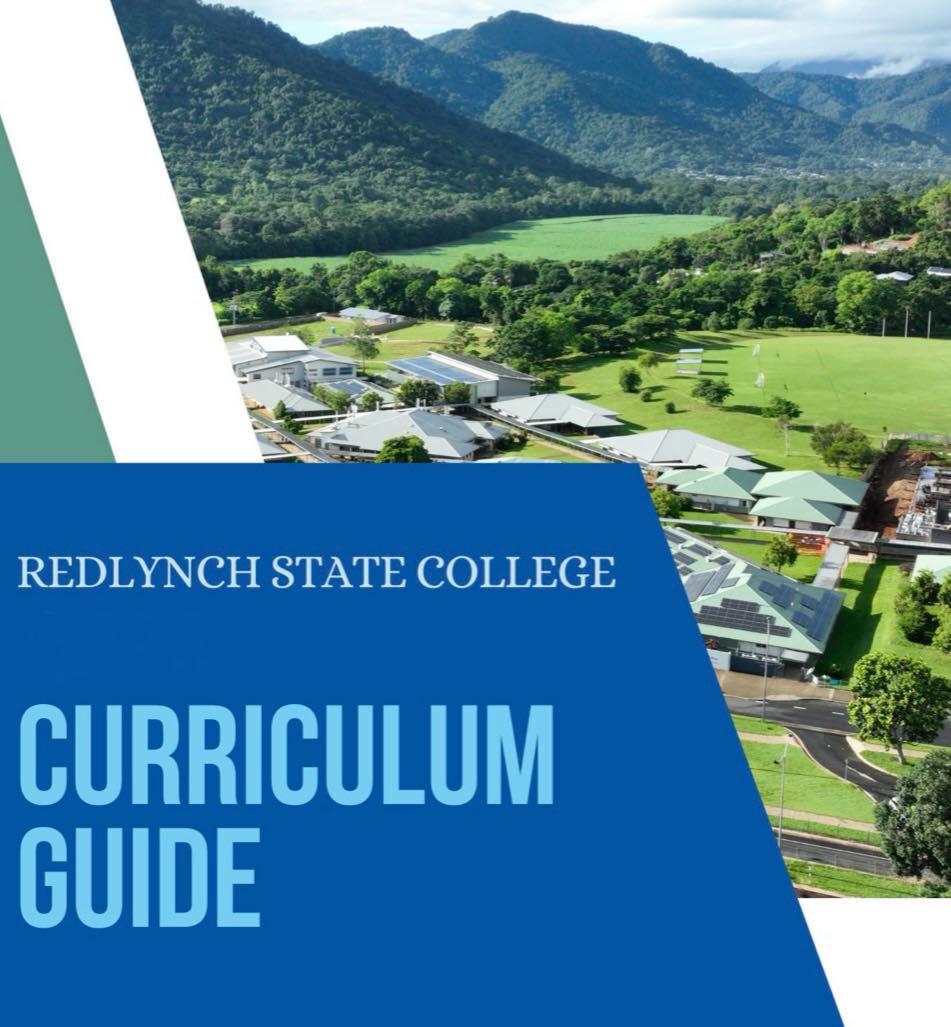 Redlynch - 2025 CURRICULUM INFORMATION As our Year 6-8 students start ...