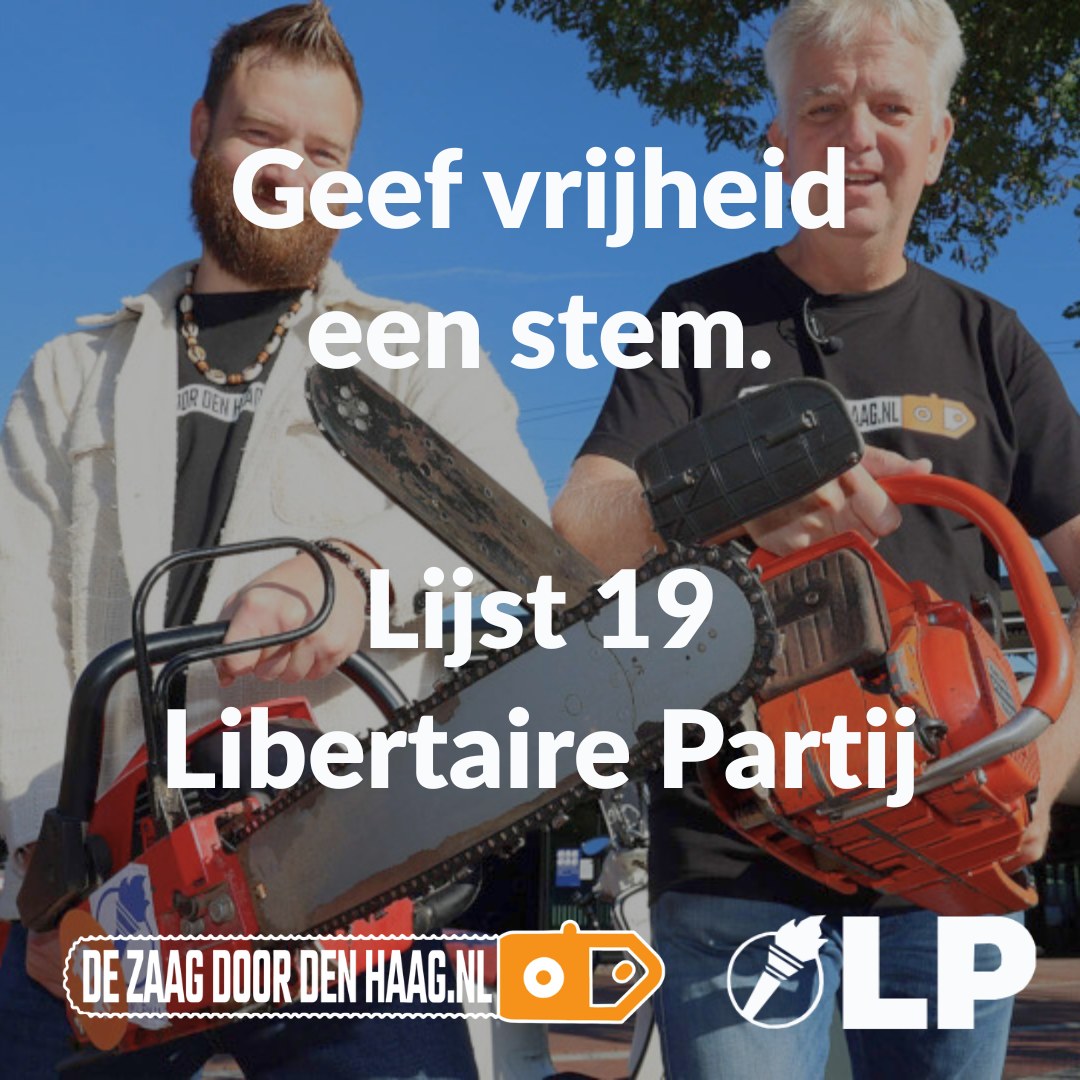 Libertaire Partij - LP