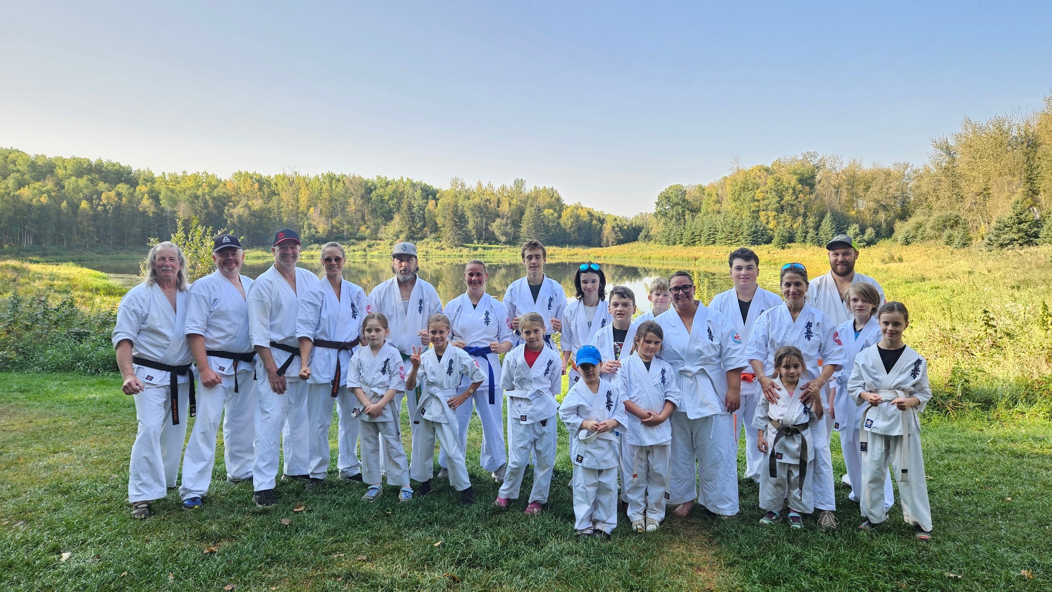 STONY PLAIN KYOKUSHIN KARATE | Stony Plain AB