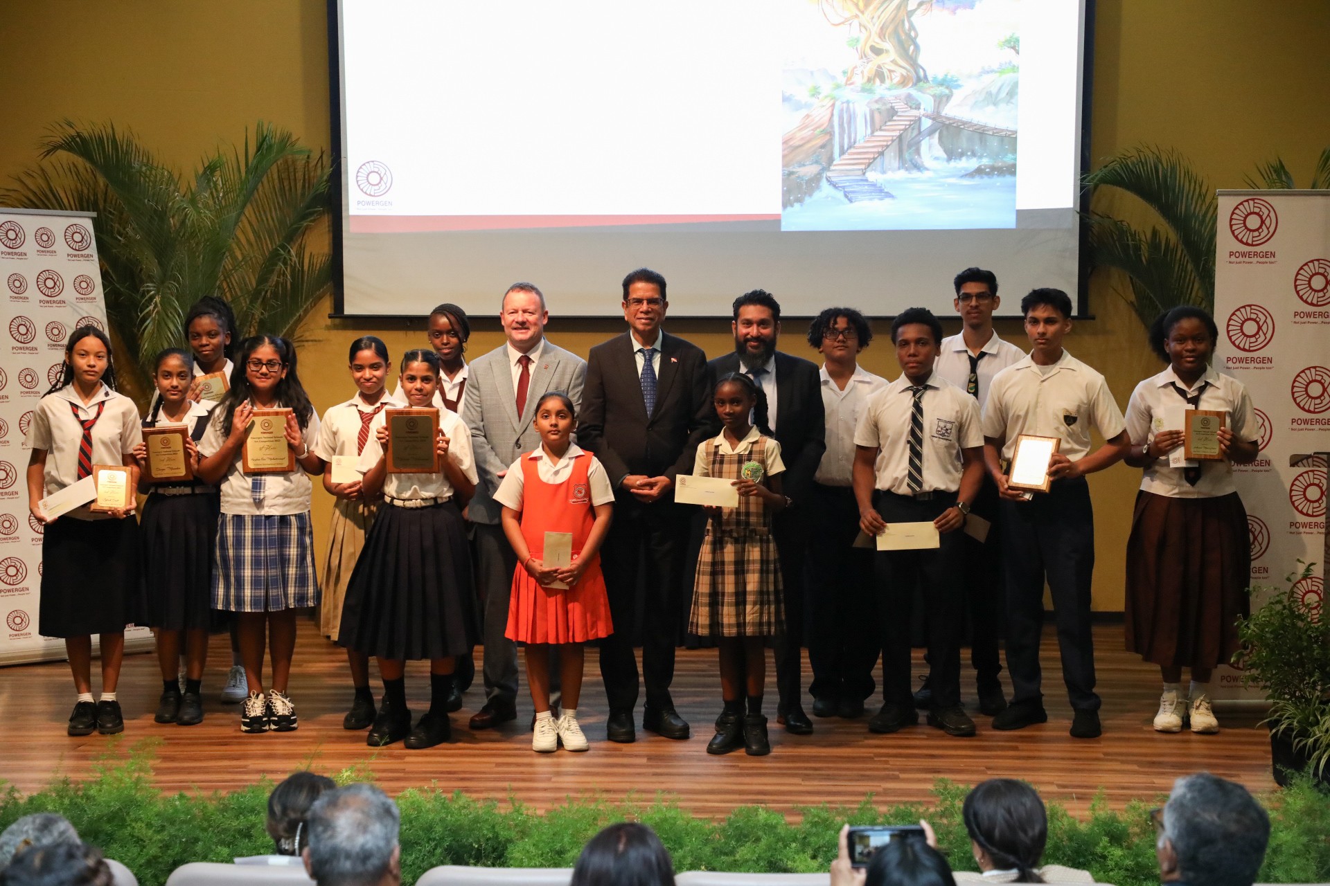 “The same creativity that... - Ministry of Education - TT | Facebook