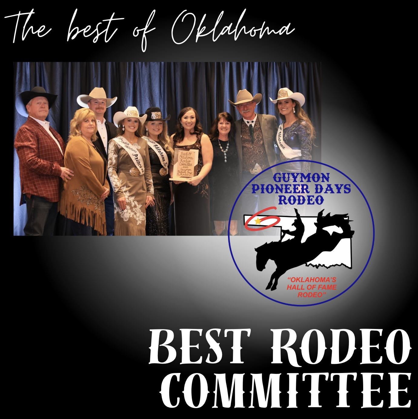 Oklahoma - Honoring excellence across Oklahoma! Congratulations one of ...