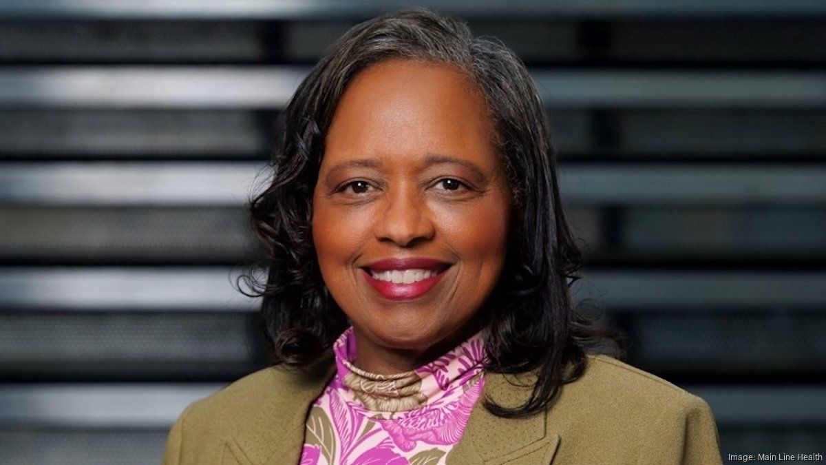 Philadelphia - Riddle Hospital's president promoted, successor named ...