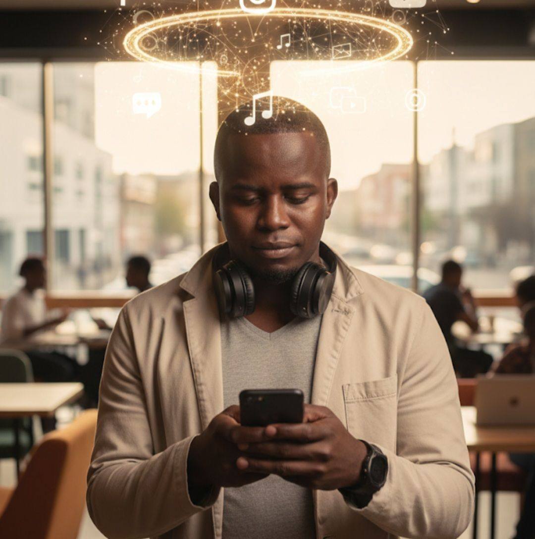 Voici comment synchroniser deux comptes Whatsapp #WhatsApp #Tech # ...