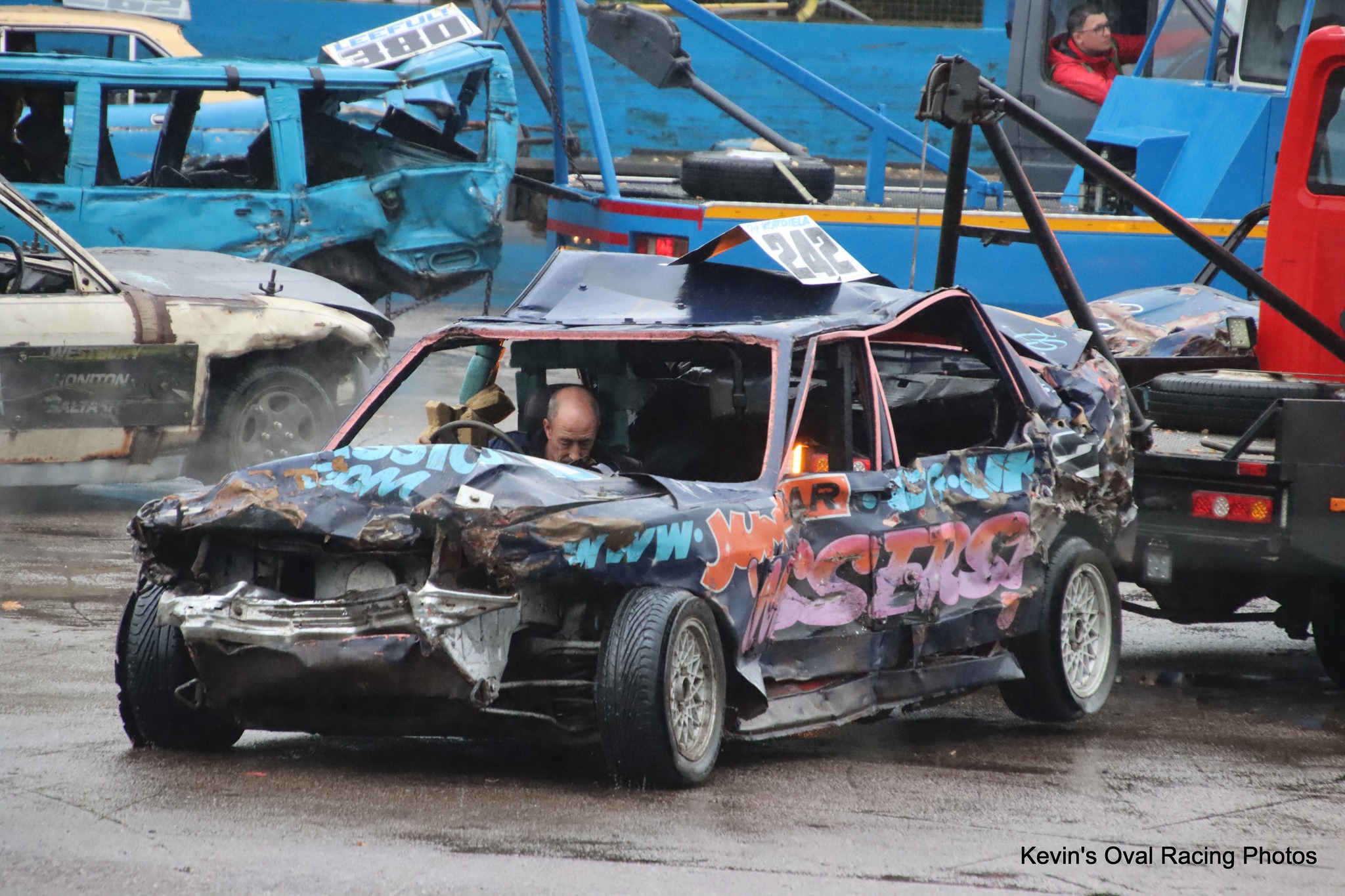 Kevin's Oval Racing Photo's... - Kevin's Oval Racing Photo's