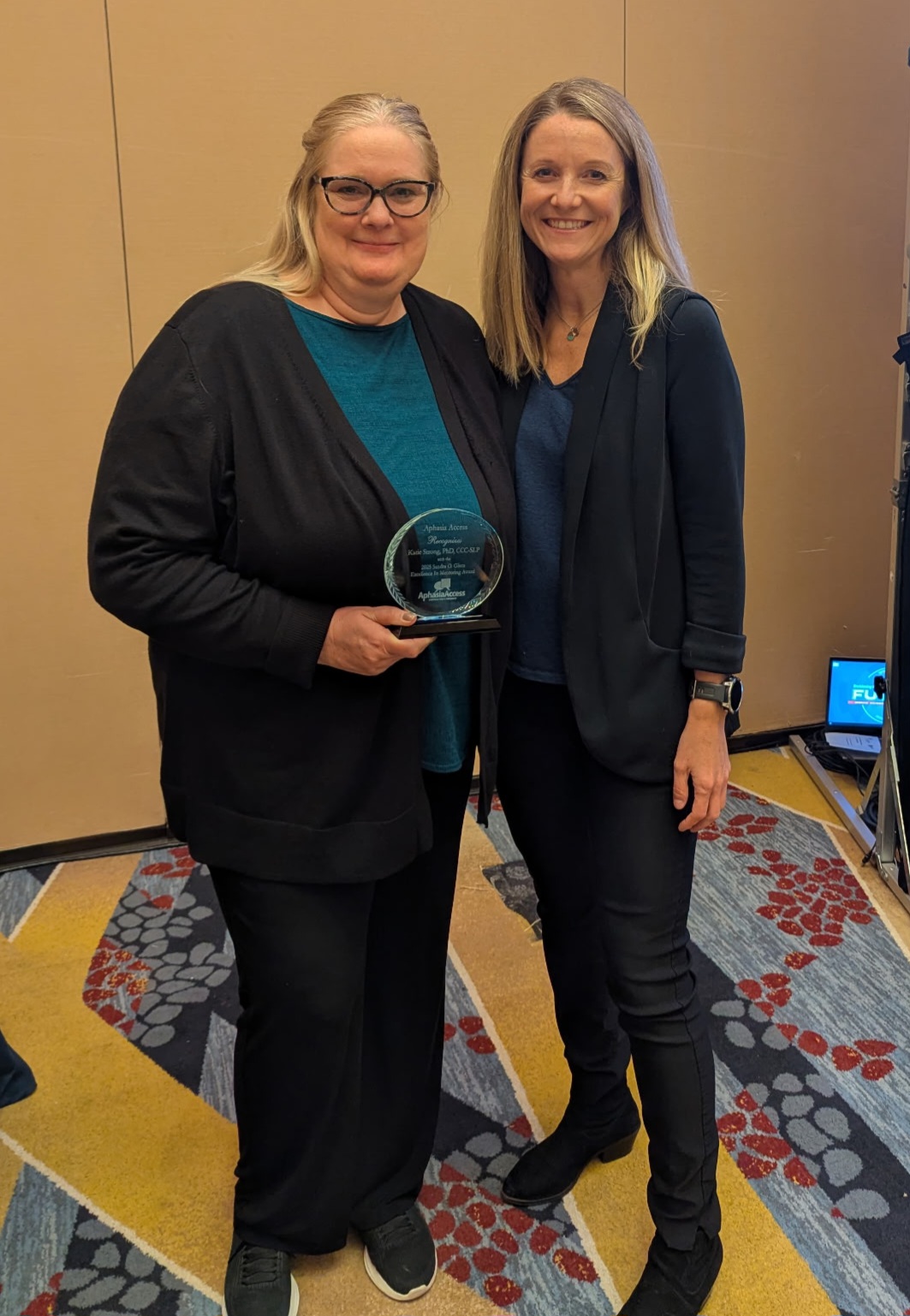 Strong Story Lab Celebrates Dr. Katie... - Strong Story Lab | Facebook